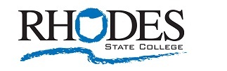 Rhodes State Logo Color